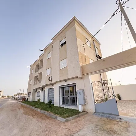 Residance Saji Apartment Zarzis Exterior photo