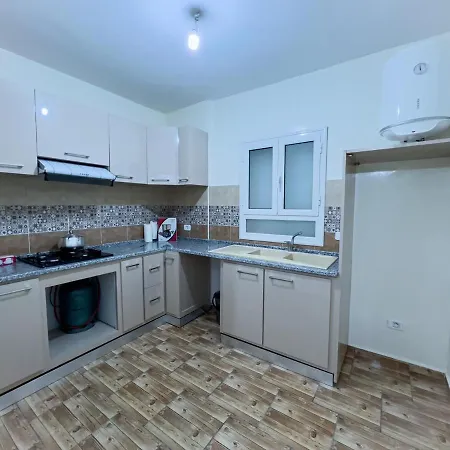 Residance Saji Apartment Zarzis Exterior photo